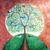 danasimson.com Many Birds Artwork