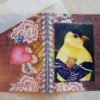Danasimson.com Back of "Keep a song in your heart" Gift card with vellum envelope