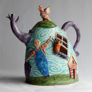 danasimson.com henny penny teapot