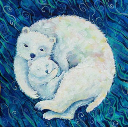 Danasimson.com Polar bear image