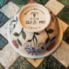 danasimson.com custom message bowl bottom