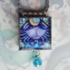Danasimson.com double sided crab pendant