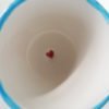 Danasimson.com Hearts inside Personalized Wedding Goblets; Long Love is a well tended Garden