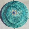 Art Pressed Ceramic Plates - Image 5
