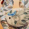 Danasimson.com rolling rooster sculpture wing detail