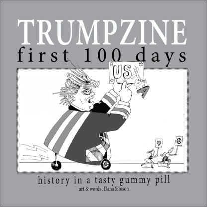 Trump humor book