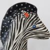 danasimson.com head detail on large zebra