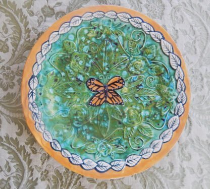 monarch platter